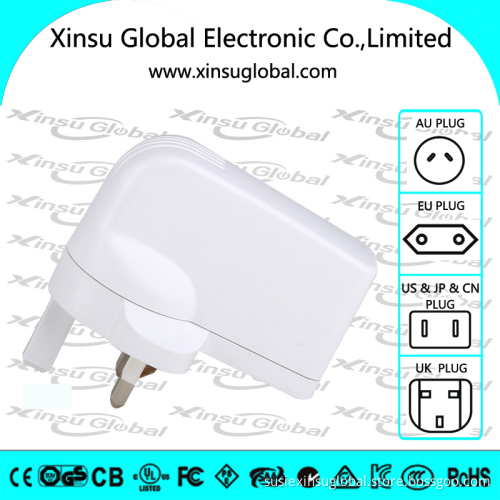 15V1A dc power adapter with CE